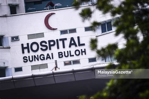 In 1999, the development of this new sungai buloh hospital (covering 130 acres) was initiated to meet the needs of the growing population the sungai buloh hospital. WHO puji usaha Malaysia tangani Covid-19