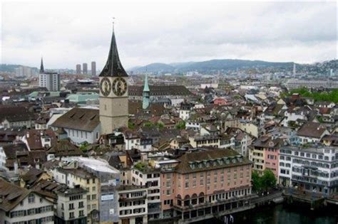 Acum livram si in elvetia ! Despre Zurich Elvetia | Prezentare, imagini, informatii ...