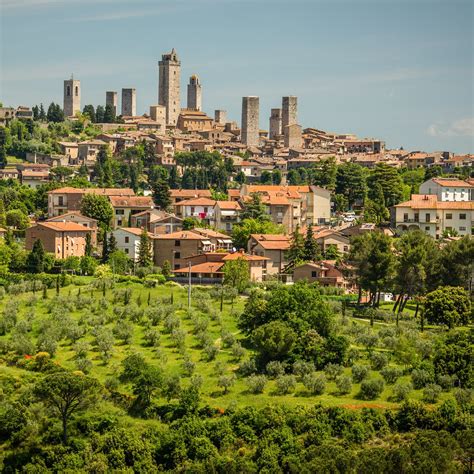 How To Spend A Day In Montepulciano Italy Italy Countryside