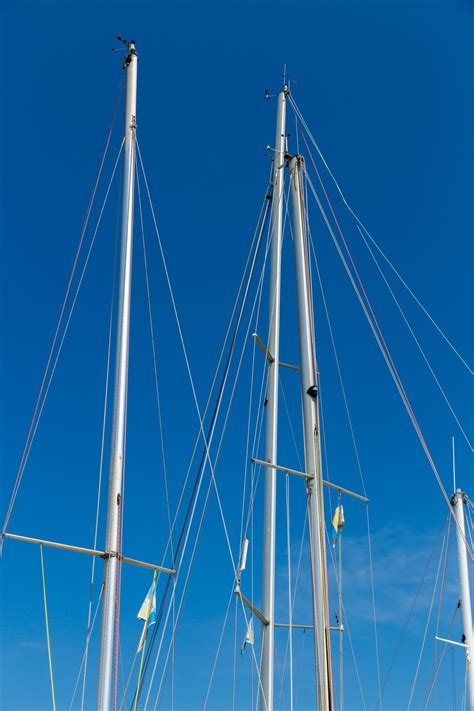 Sailing Boat Mast Free Stock Photo Public Domain Pictures