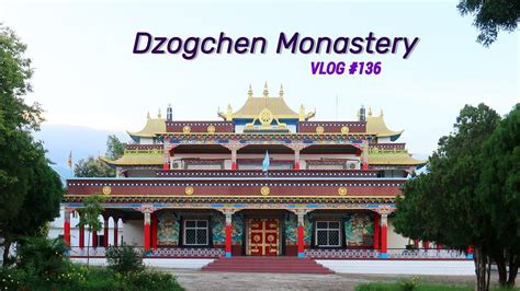 Ride To Dhondenling Monastery Kollegal Dzogchen Monastery Big
