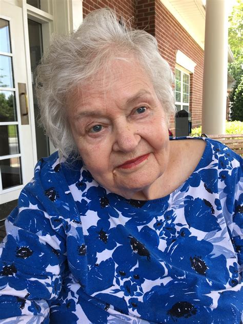 June Slater Obituary Greenville Sc