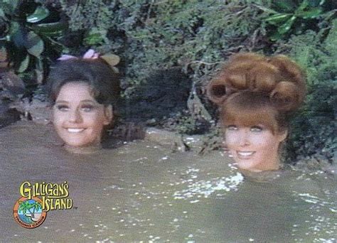 Mary Ann Gilligan Island Ginger Mary Ann Gilligans Island Island