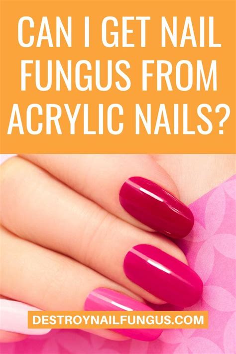 Did you find green nails under your artificial nail? Nail Fungus And Acrylic Nails: What Do You Need To Know ...