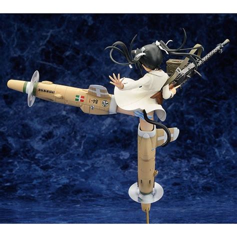 Cdjapan Strike Witches 2 Francesca Lucchini Collectible
