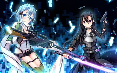 Sword Art Online Ii