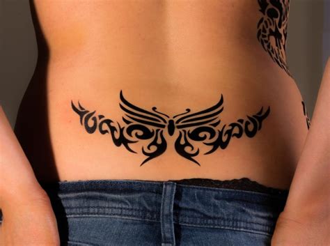 125 Lower Back Tattoos With Amazing Design Ideas Tattoo Ideas Now