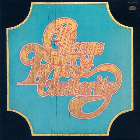 1969 Chicago Transit Authority Chicago Rockronología