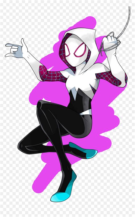 Showing Post And Media For Cartoon Spider Gwen Gwen Stacy Spiderverse