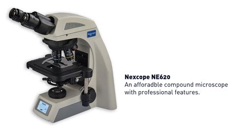 Optical universe scientific instrument has 3 ads on mudah.my. Nexcope NE620 Biological Microscope | Scientific ...