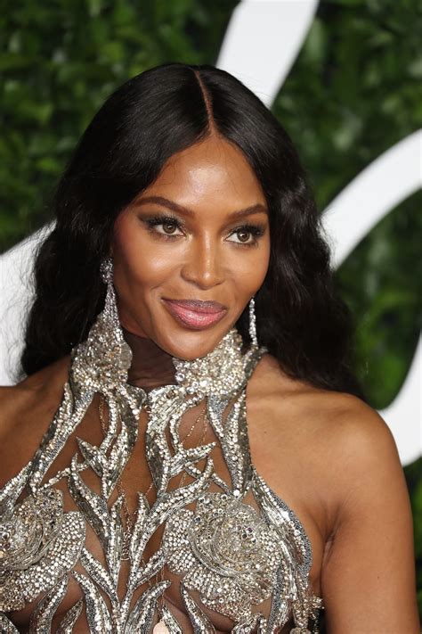 More news for naomi campbell » Naomi Campbell Protective Styles - Faux Locs | InStyle.com
