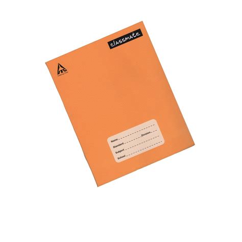 Orange Classmate Notebook For School At Rs 25 In Pune Id 26137075112
