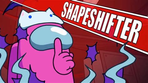 Among Us Roles Guide How To Play As The Shapeshifter Engineer