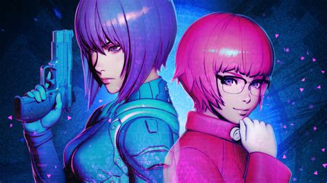 Ghost In The Shell Sac 2045 Season 2 Gets Teaser Trailer Visual May Release