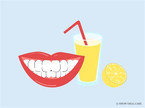 Can I Drink Lemonade After Teeth Whitening Must Know Tips