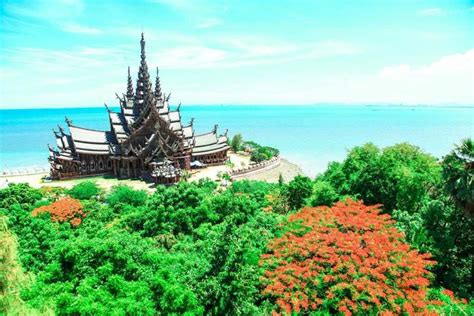 Sanctuary Of Truth Pattaya Tickets Price 2022 Promotions Online