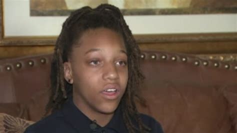 Black Virginia Th Grader Who Claimed White Classmates Cut Off Dreadlocks Made Story Up Family