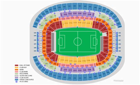 Darrell Royal Stadium Seating Chart A Visual Reference Of Charts