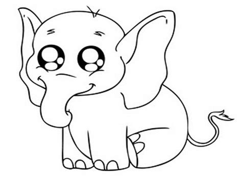 Baby Jungle Animals Coloring Pages Design Kids Design Kids Coloring