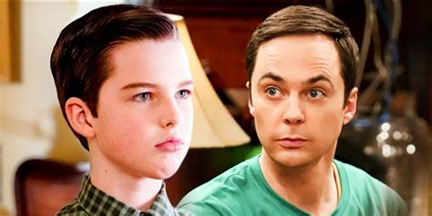 Manga Young Sheldon Star Reunites With Tbbts Jim Parsons In Adorable