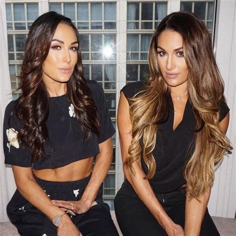 Total Divas From The Bella Twins Sexiest Pics E News