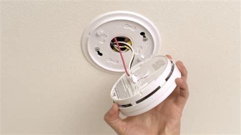 This smoke alarm battery replacement guide was written to show you how to remove the battery from a smoke detector that is beeping. Electrical News — Bella Vista Electric