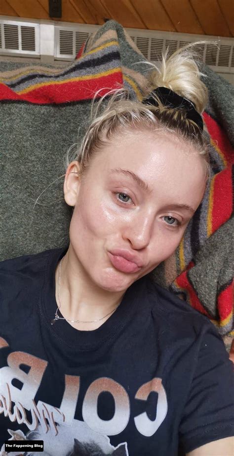 Zara Larsson Nude Leaks TheFappening Photos The Fappening Stars