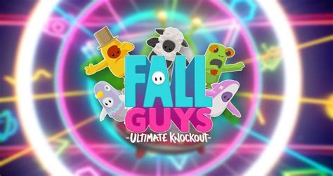 Fall Guys Ungkap Skin Pertama Untuk Season 4