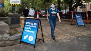 Anything not directly related to new south wales or sydney will be removed (federal politics, national stories, etc. Coronavirus: COVID-19 spreading in clusters in Sydney