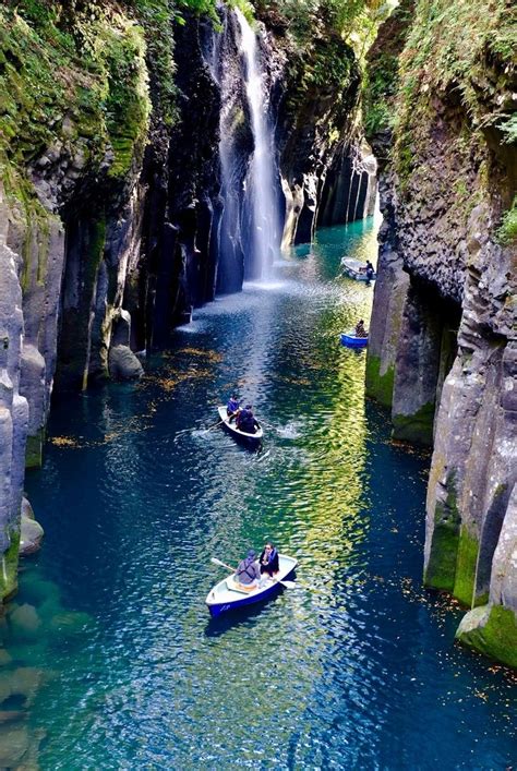 Takachiho Gorge Miyazaki Japan Travel Photography Japan Travel