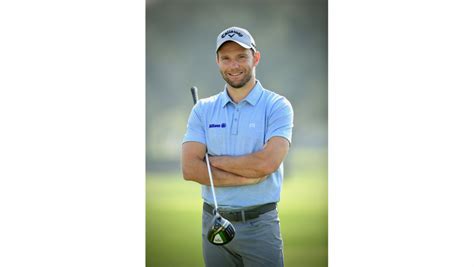 Abraham ancer ryan palmer kevin na. World class golfers at the Porsche European Open