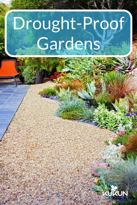 You Can Choose To Landscape Without Grass Gravel Provides A Low