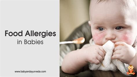 Baby Allergic Reaction To Eggs Baby And Ayurveda Health Tips Baby