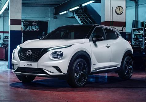 The Nissan Juke Is Going Hybrid Rivervale Leasing