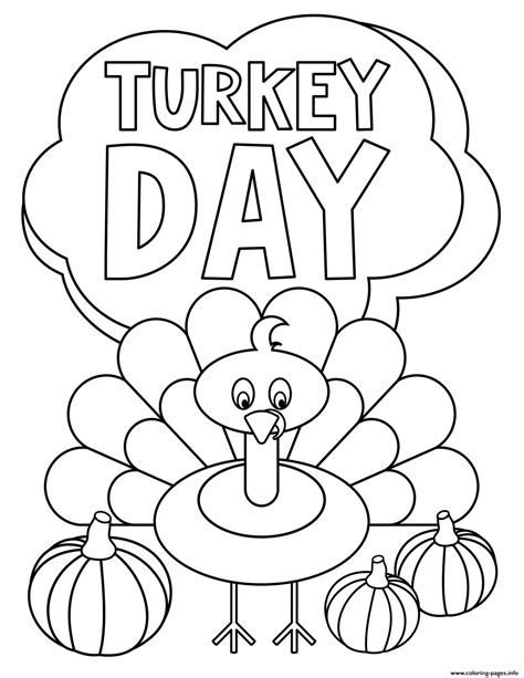 Free Printable Thanksgiving Coloring Pages Everfreecoloring Com My Xxx Hot Girl