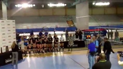 Bayside Academy Lady Admirals 13th State Championship Youtube