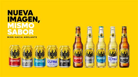 Cerveza Imperial Con La Mirada Hacia El Futuro El Corporativo