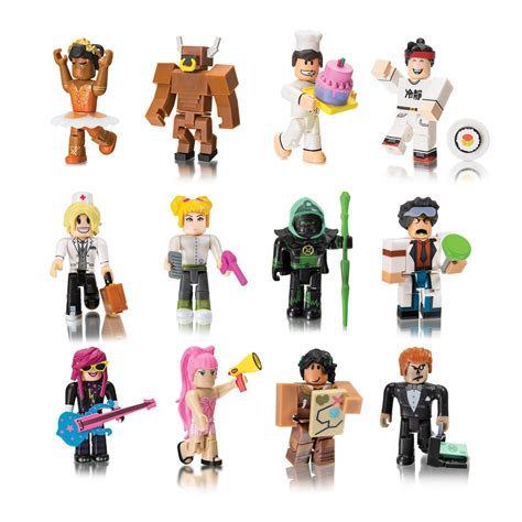 Roblox Celebrity Collection Series 3 Figure Includes 12 Exclusive