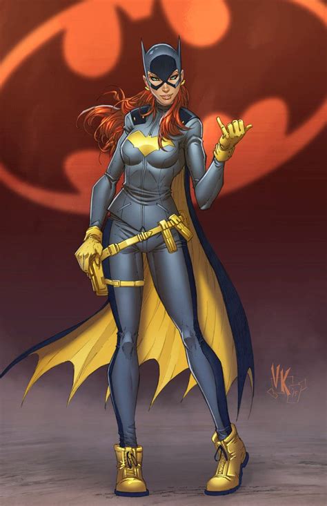Batgirl Batgirl Art Superhero Comics Girls