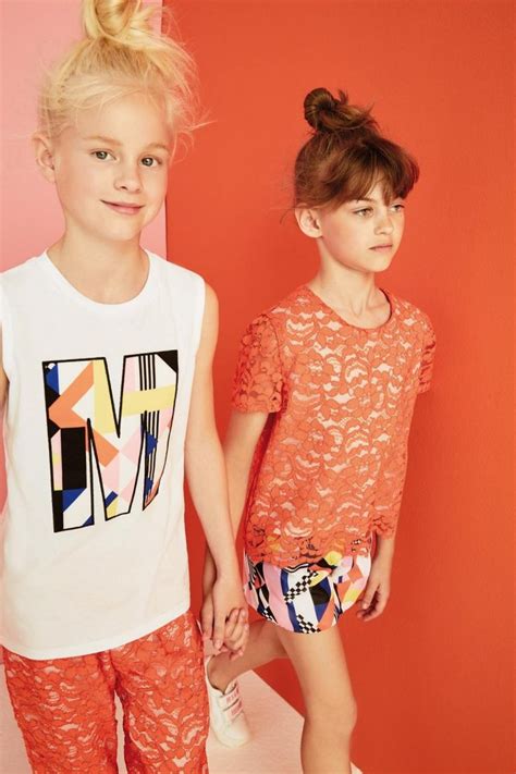 Msgm Kids Spring Summer 2016 Geometry Fannice Kids Fashion Zara