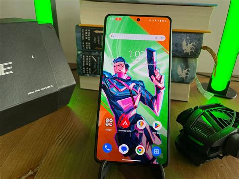 Asus Rog Phone 8 Pro Review From Gaming Smartphone To Premium