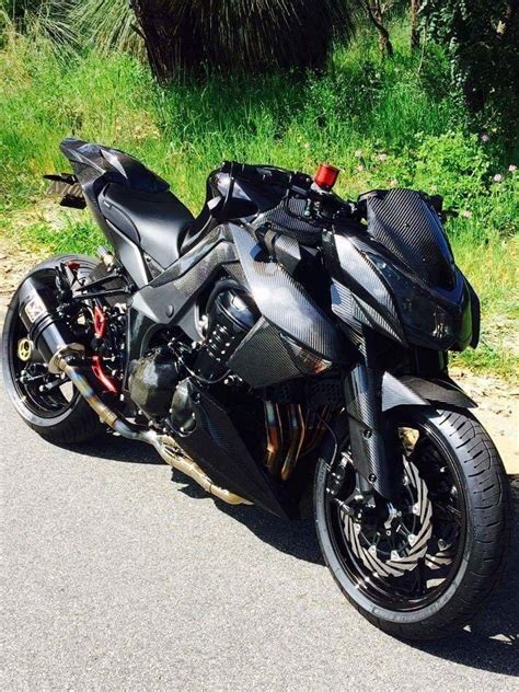 All Black Everything ️ Sports Bikes Motorcycles Motorcycle Super Bikes