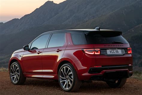 Get reliability information for the 2019 land rover range rover sport from consumer reports, which combines extensive survey data and expert technical knowledge. 2020 Land Rover Discovery Sport: Review, Trims, Specs ...