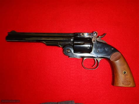 Uberti Schofield Revolver 45 Colt