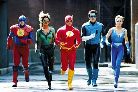 Justice League Of America 1997 Moria