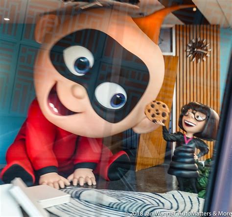 Automatters And More Ludicrous Acceleration And G Forces Of The Incredicoaster Will Make You