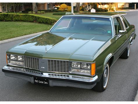 1979 Oldsmobile 98 For Sale Cc 925761