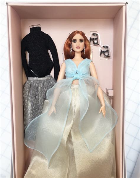 Curvy Collector Body — The Fashion Doll Chronicles — Fashion Doll Chronicles