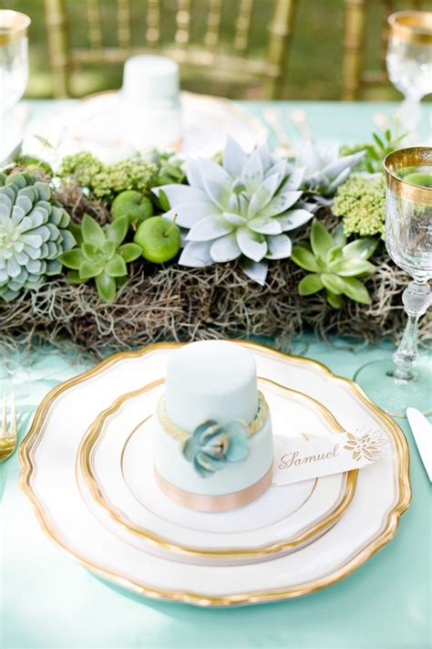 341 Best Mint Green And Gold Wedding Inspiration Images On