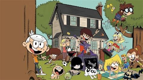 Is The Loud House Series On Netflix Whats On Netflix